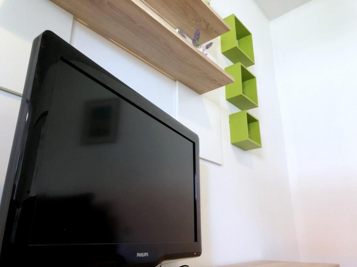 Villy City Apartment Palit Exterior foto