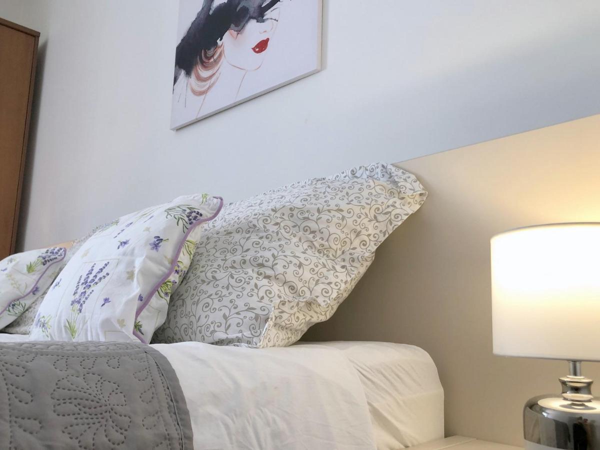 Villy City Apartment Palit Exterior foto